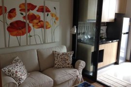 1 Bedroom Condo for rent in Hasu Haus, Phra Khanong Nuea, Bangkok near BTS On Nut