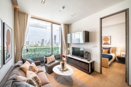 1 Bedroom Condo for rent in Saladaeng One, Lumpini, Bangkok near MRT Silom