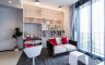1 Bedroom Condo for rent in Edge Sukhumvit 23, Khlong Toei Nuea, Bangkok