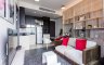 1 Bedroom Condo for rent in Edge Sukhumvit 23, Khlong Toei Nuea, Bangkok