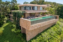 4 Bedroom House for sale in Taling Ngam, Surat Thani