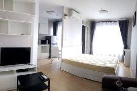 1 Bedroom Condo for rent in Fuse Sense' Bangkae, Bang Khae Nuea, Bangkok near MRT Phutthamonthon Sai 2