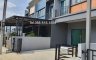 3 Bedroom Townhouse for rent in Siri Place Westgate, Bang Mae Nang, Nonthaburi