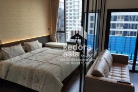 1 Bedroom Condo for rent in MUNIQ Sukhumvit 23, Khlong Toei Nuea, Bangkok near MRT Sukhumvit