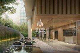 1 Bedroom Condo for sale in Tait Sathorn 12, Silom, Bangkok near BTS Saint Louis