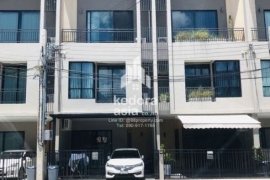 3 Bedroom Townhouse for rent in Samrong Tai, Samut Prakan