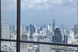 2 Bedroom Apartment for rent in Four Seasons Private Residences, Yan Nawa, Bangkok near BTS Saphan Taksin