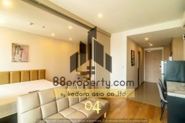 1 Bedroom Apartment for rent in Q Chidlom-Phetchaburi, Makkasan, Bangkok near MRT Ratchaprarop