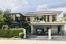 ขายบ้าน เพอร์เฟค มาสเตอร์พีช เซนจูรี่ รัตนาธิเบศร์ 5 ห้องนอน ใน บางกระสอ, เมืองนนทบุรี ใกล้ MRT ศูนย์ราชการนนทบุรี