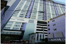 1 Bedroom Condo for rent in Ladda Condoview, Si Racha, Chonburi