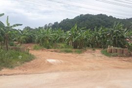Land for sale in Laem Chabang, Chonburi