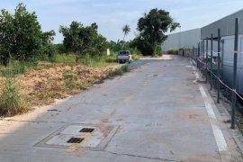 Land for sale in Laem Chabang, Chonburi