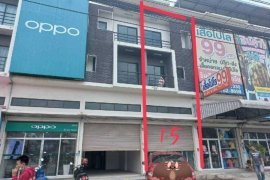 Commercial for sale in Arinsiri@Sukhumvit, Saen Suk, Chonburi