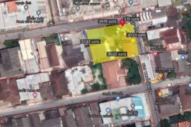 Land for sale in Lat Yao, Bangkok