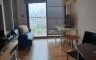 1 Bedroom Condo for rent in Fuse Sathorn - Taksin, Bang Lamphu Lang, Bangkok near BTS Wongwian Yai