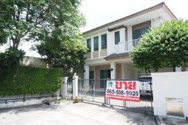 3 Bedroom House for sale in Mantana Lake Watcharapol, O Ngoen, Bangkok