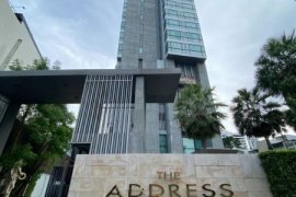 1 Bedroom Condo for rent in The Address Sukhumvit 28, Khlong Tan, Bangkok near BTS Phrom Phong