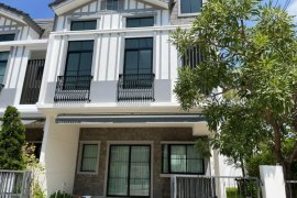 3 Bedroom Townhouse for rent in Indy 5 Bangna km.7, Bang Kaeo, Samut Prakan