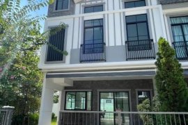 3 Bedroom Townhouse for rent in Indy 5 Bangna km.7, Bang Kaeo, Samut Prakan