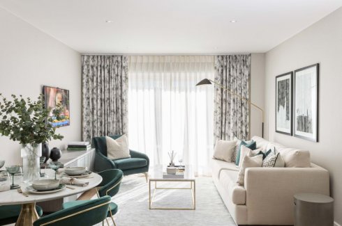 2 Bedroom Condo for sale in Beaufort Park, London, England