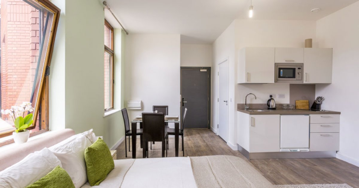 Condo In 2 Moorfield Liverpool England Dot Property
