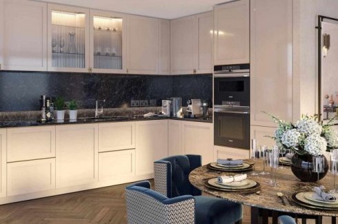 1 Bedroom Condo for sale in West End Gate, London, England