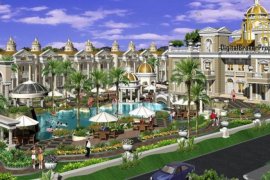 4 Bedroom House for sale in Kalideres, Jakarta