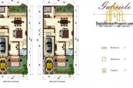5 Bedroom House for sale in Kalideres, Jakarta
