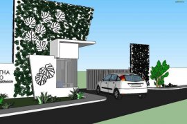 2 Bedroom House for sale in Cigadung, West Java
