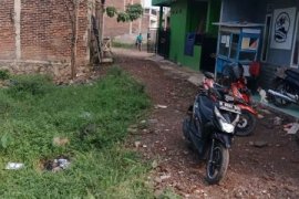 Land for sale in Cibaduyut, West Java