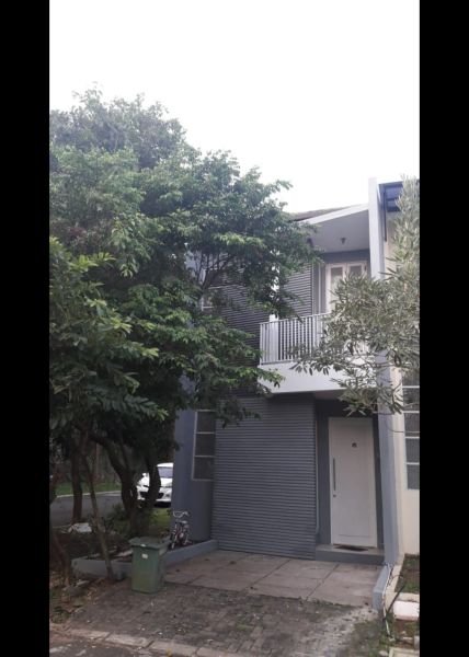 Rumah disewa dengan 2 kamar tidur di