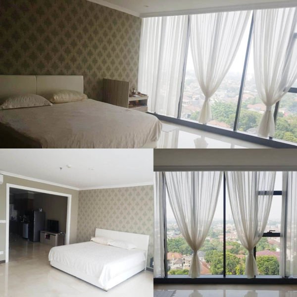 Kondominium disewa dengan 1 kamar tidur di Pancoran, Jakarta