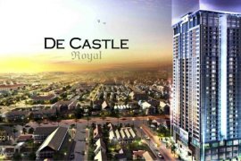 1 Bedroom Condo for sale in De Castle Royal Condominium, Phnom Penh
