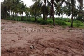 Land for sale in Hadxaifong, Vientiane