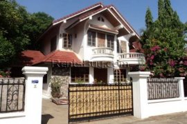 4 Bedroom House for rent in Sisattanak, Vientiane