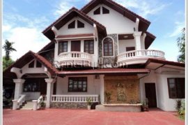 5 Bedroom House for rent in Sikhottabong, Vientiane