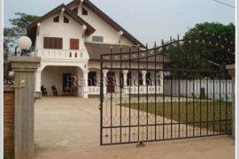 3 Bedroom House for rent in Sisattanak, Vientiane