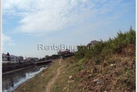 Land for sale in Sisattanak, Vientiane