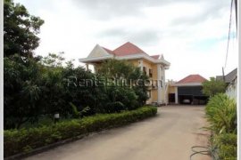 6 Bedroom House for rent in Sisattanak, Vientiane