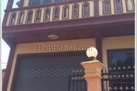 4 Bedroom House for rent in Sikhottabong, Vientiane