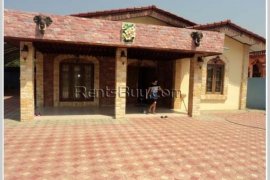 4 Bedroom House for rent in Sikhottabong, Vientiane