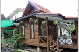 1 Bedroom Villa for rent in Sikhottabong, Vientiane