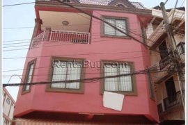 1 Bedroom House for rent in Chanthabuly, Vientiane