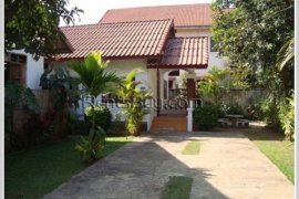 2 Bedroom Villa for rent in Sisattanak, Vientiane