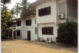 4 Bedroom House for rent in Sikhottabong, Vientiane