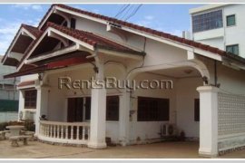 3 Bedroom Villa for rent in Sikhottabong, Vientiane