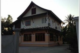 7 Bedroom House for rent in Sisattanak, Vientiane