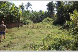 Land for sale in Hadxaifong, Vientiane