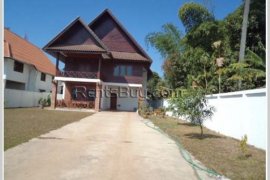 4 Bedroom House for rent in Sisattanak, Vientiane
