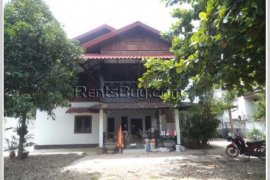 4 Bedroom House for rent in Sisattanak, Vientiane